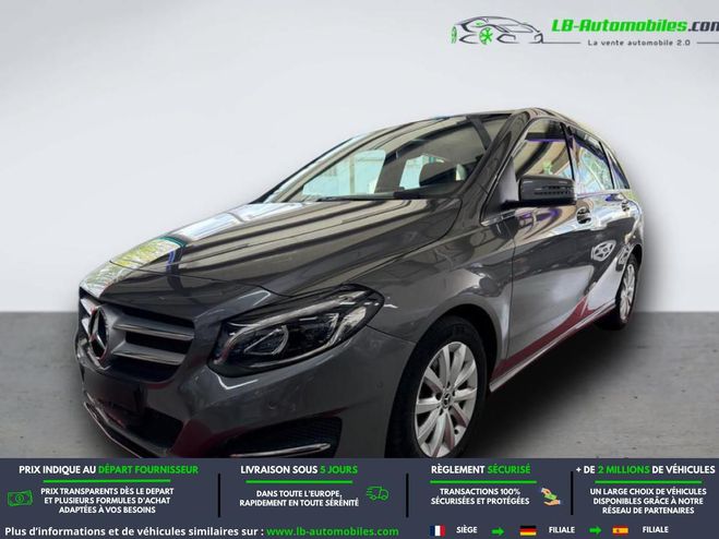 Mercedes Classe B 180 BVA Gris de 2017