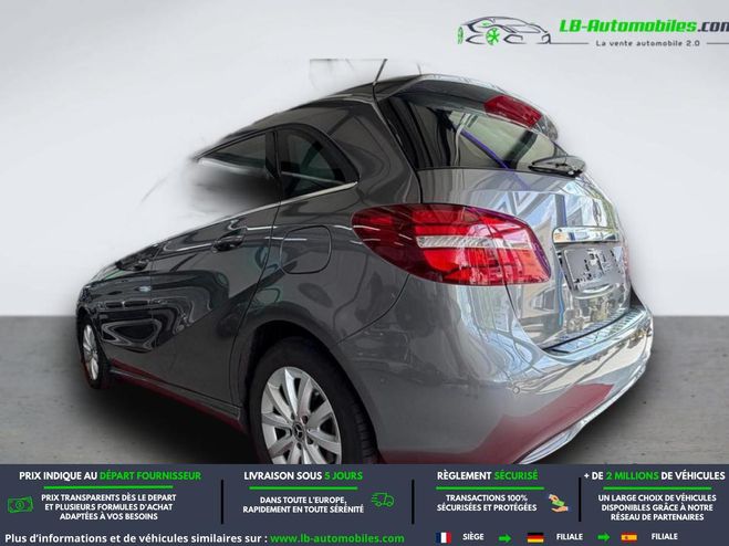 Mercedes Classe B 180 BVA Gris de 2017