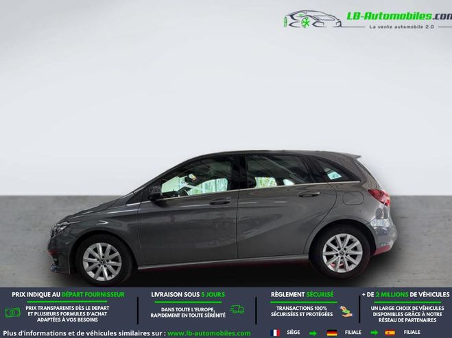 Mercedes Classe B 180 BVA Gris de 2017