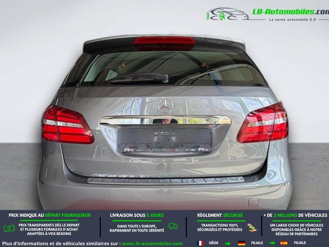 Mercedes Classe B 180 BVA Gris de 2017