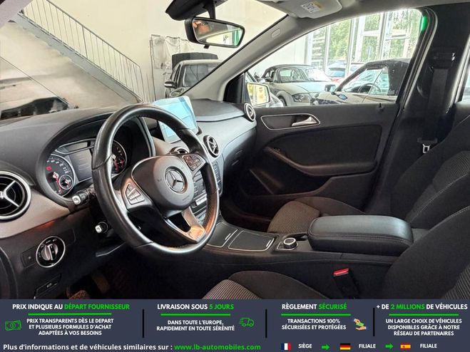 Mercedes Classe B 180 BVA Gris de 2017