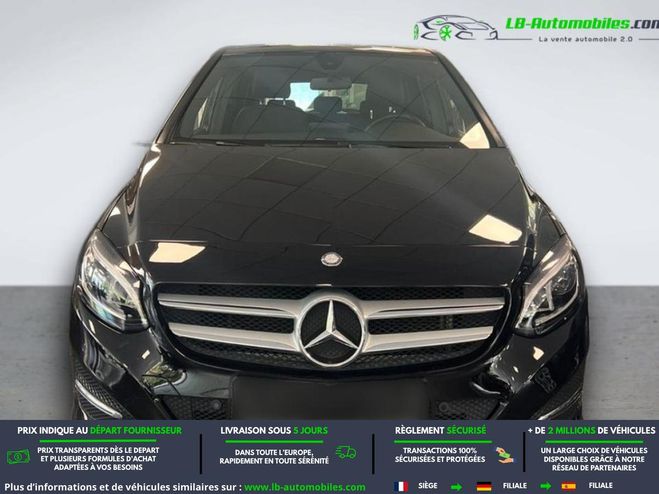 Mercedes Classe B 180 BVA Noir M�tallique de 2016