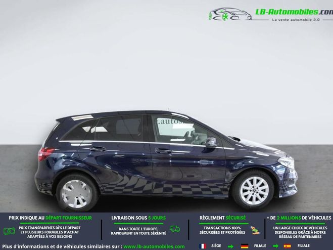 Mercedes Classe B 180 BVA Bleu M�tallique de 2018