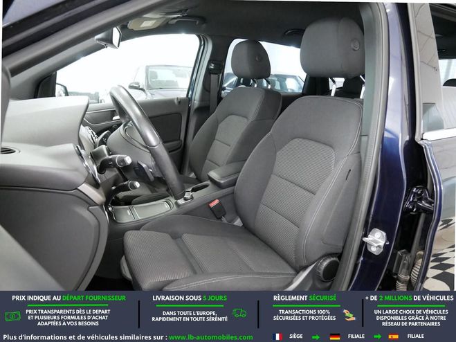 Mercedes Classe B 180 BVA Bleu M�tallique de 2018