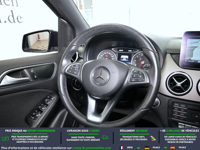 Mercedes Classe B 180 BVA Bleu M�tallique de 2018