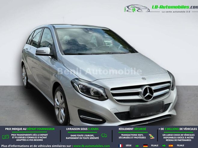 Mercedes Classe B 200 BVA Argent� M�tallique de 2017