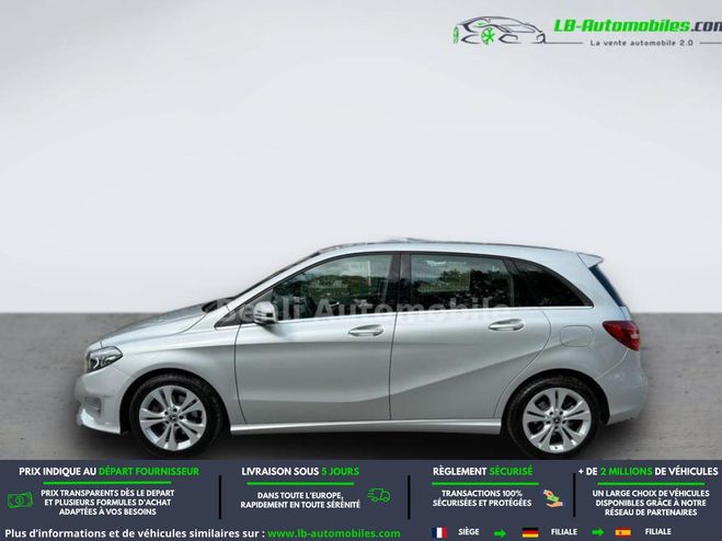 Mercedes Classe B 200 BVA Argent� M�tallique de 2017