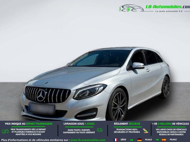 Mercedes Classe B 200 BVA Argent� M�tallique de 2018