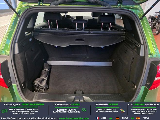 Mercedes Classe B 180 BVA Vert M�tallique de 2017