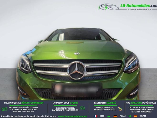 Mercedes Classe B 180 BVA Vert M�tallique de 2017