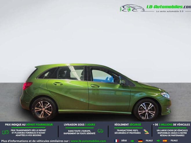 Mercedes Classe B 180 BVA Vert M�tallique de 2017
