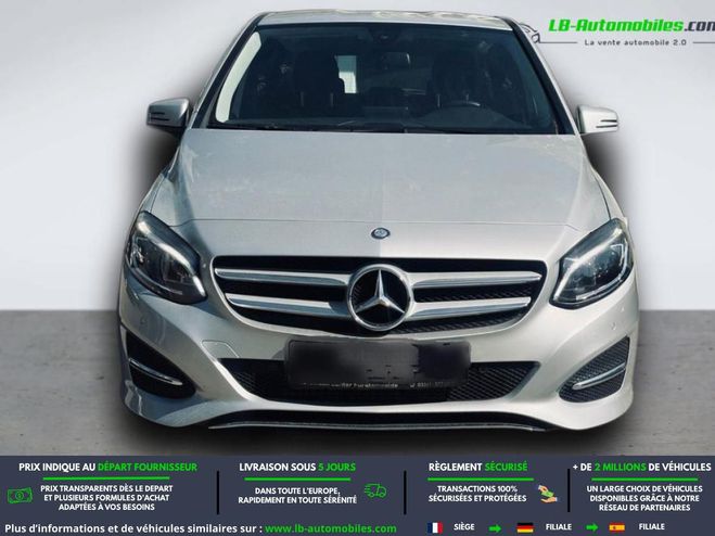 Mercedes Classe B 180 BVA Argent� M�tallique de 2016