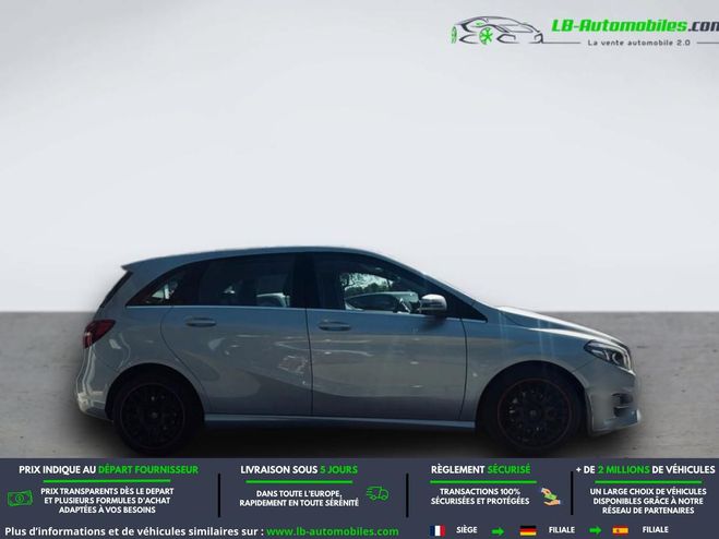 Mercedes Classe B 180 BVA Argent� M�tallique de 2016