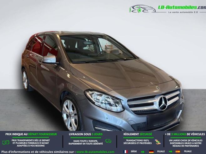Mercedes Classe B 180 BVA Gris M�tallique de 2017