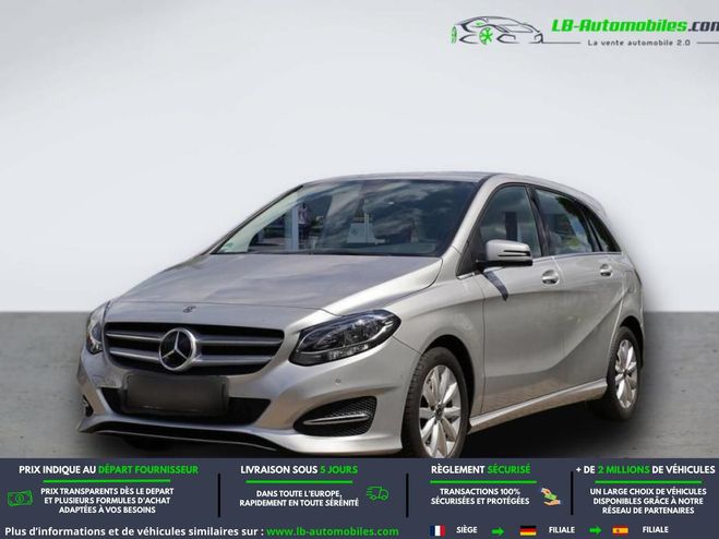 Mercedes Classe B 180 BVA Argent� M�tallique de 2018