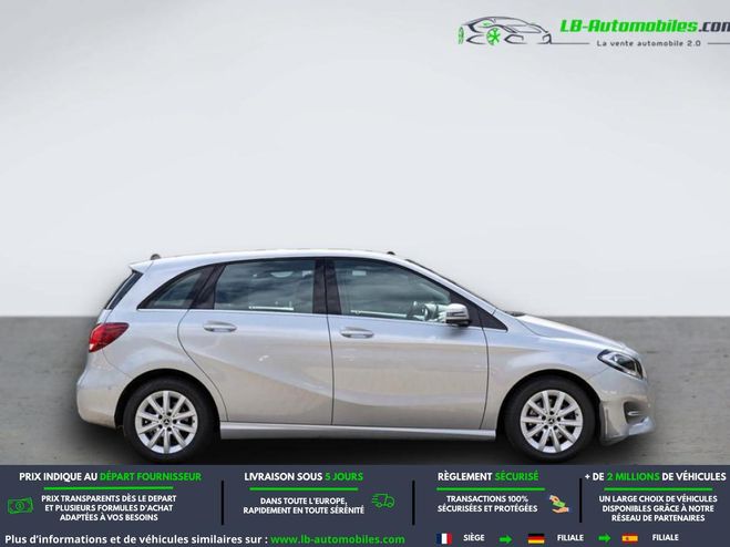 Mercedes Classe B 180 BVA Argent� M�tallique de 2018