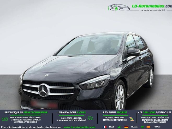 Mercedes Classe B 180 BVA Noir M�tallique de 2019