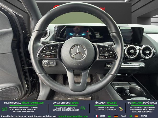 Mercedes Classe B 180 BVA Noir M�tallique de 2019