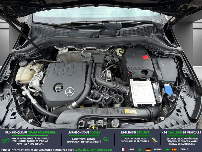 Mercedes Classe B 180 BVA Noir M�tallique de 2019