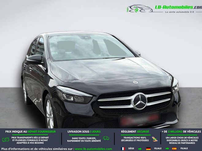 Mercedes Classe B 180 BVA Noir M�tallique de 2019