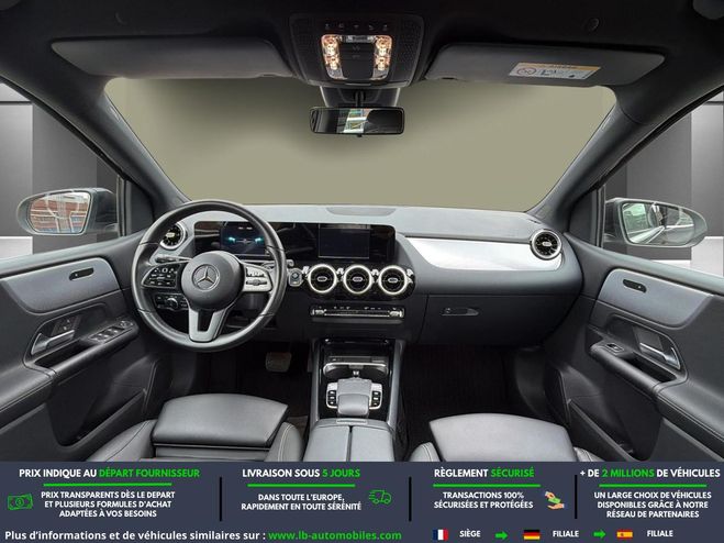 Mercedes Classe B 180 BVA Noir M�tallique de 2019