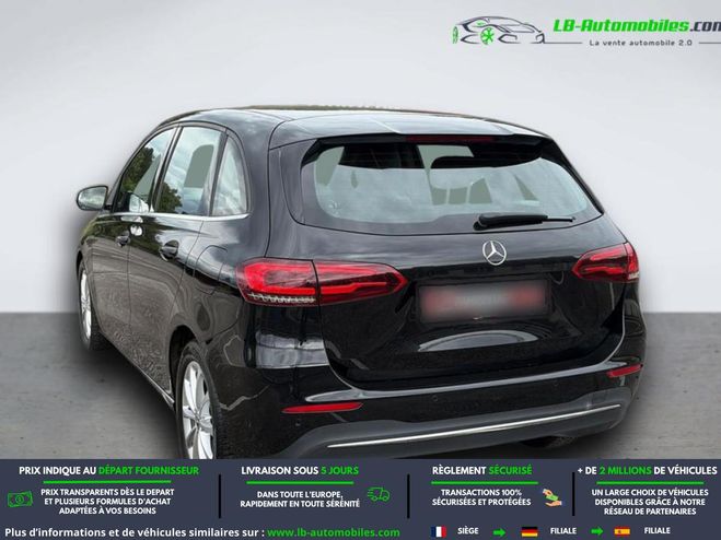 Mercedes Classe B 180 BVA Noir M�tallique de 2019