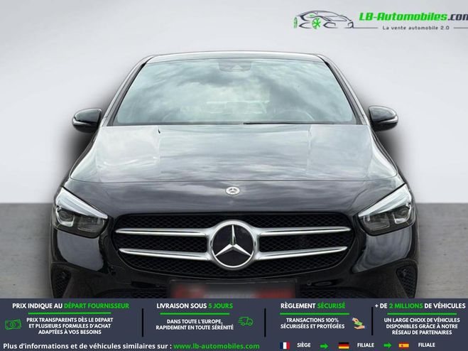 Mercedes Classe B 180 BVA Noir M�tallique de 2019