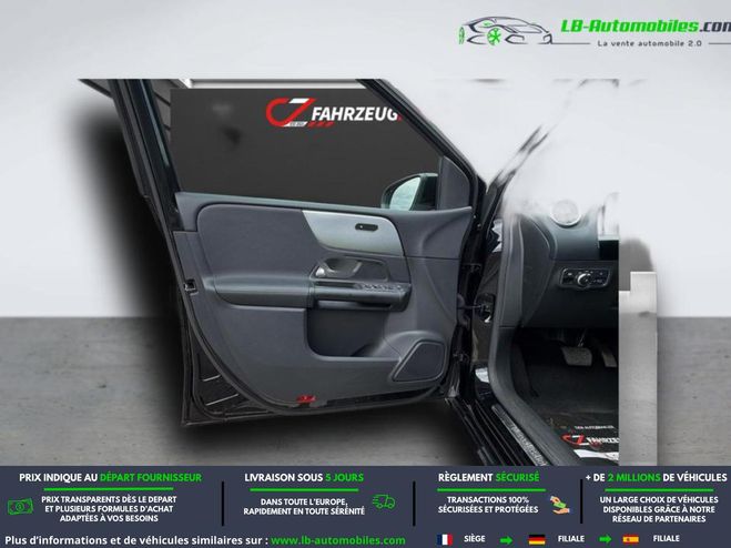 Mercedes Classe B 180 BVA Noir M�tallique de 2019
