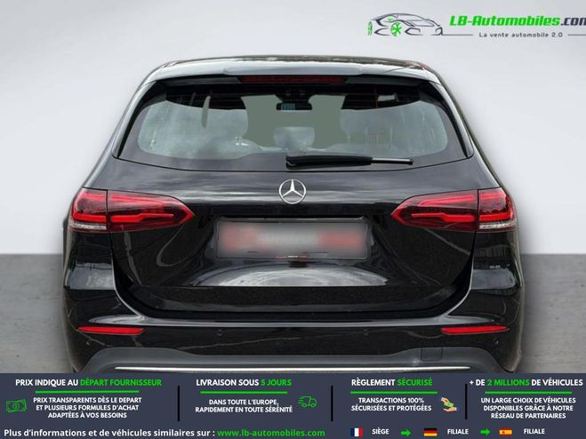 Mercedes Classe B 180 BVA Noir M�tallique de 2019