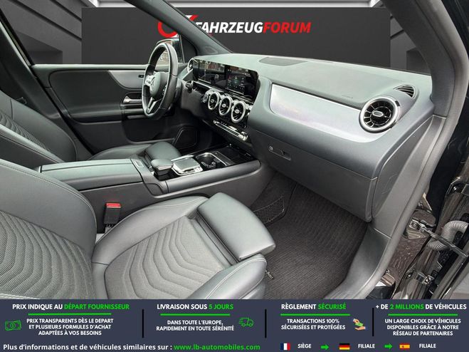 Mercedes Classe B 180 BVA Noir M�tallique de 2019