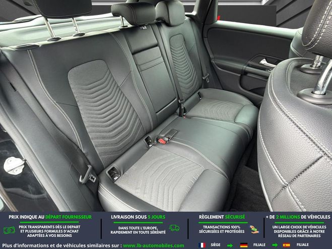 Mercedes Classe B 180 BVA Noir M�tallique de 2019