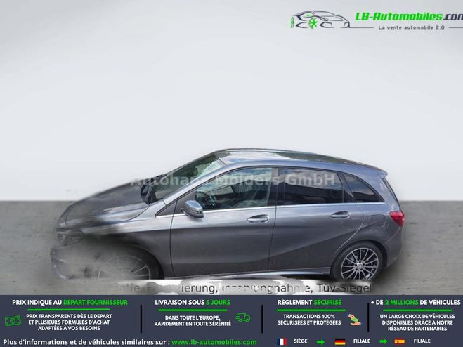 Mercedes Classe B 180 BVA Gris M�tallique de 2017