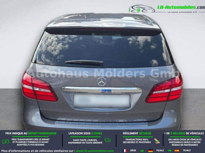 Mercedes Classe B 180 BVA Gris M�tallique de 2017
