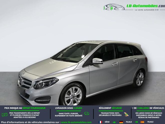 Mercedes Classe B 180 BVA Argent� M�tallique de 2018