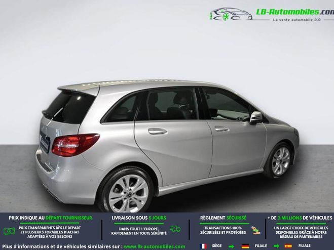 Mercedes Classe B 180 BVA Argent� M�tallique de 2018