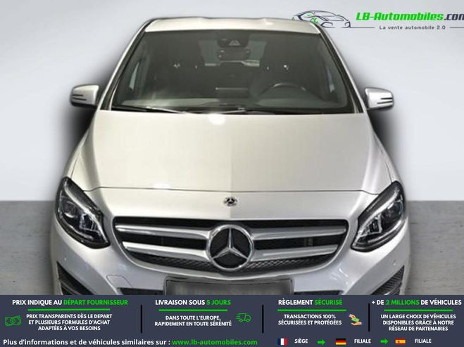 Mercedes Classe B 180 BVA Argent� M�tallique de 2018