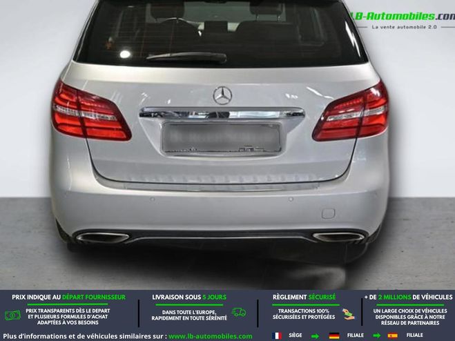 Mercedes Classe B 180 BVA Argent� M�tallique de 2018