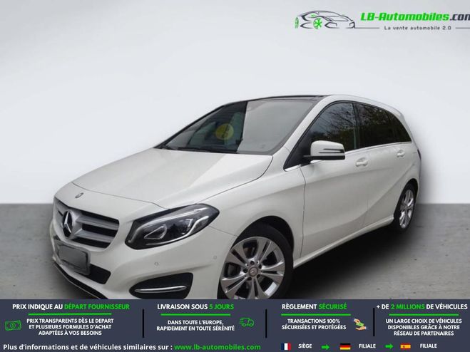 Mercedes Classe B 200 BVA Blanc de 2017
