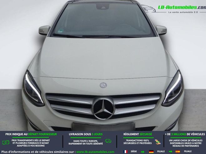 Mercedes Classe B 200 BVA Blanc de 2017