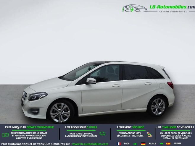Mercedes Classe B 200 BVA Blanc de 2017