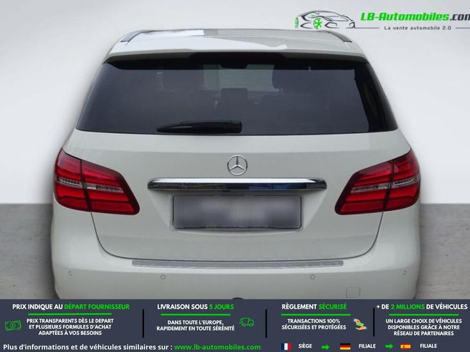 Mercedes Classe B 200 BVA Blanc de 2017