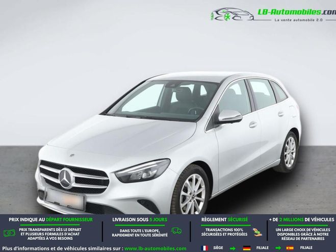 Mercedes Classe B 200 BVA Gris de 2019