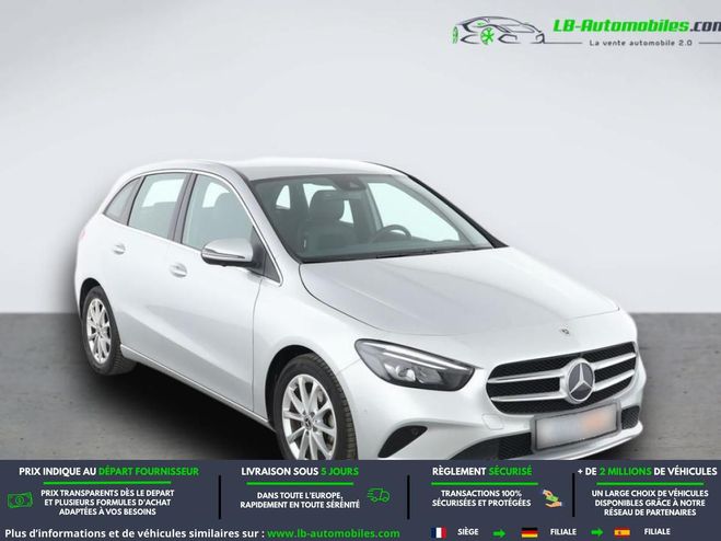 Mercedes Classe B 200 BVA Gris de 2019
