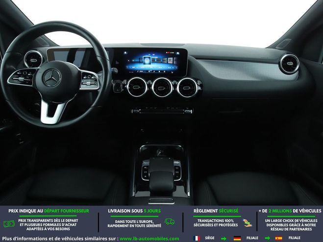 Mercedes Classe B 200 BVA Gris de 2019