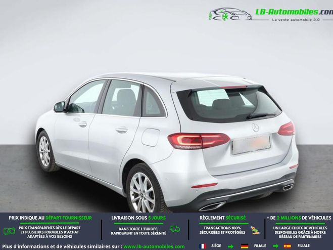 Mercedes Classe B 200 BVA Gris de 2019