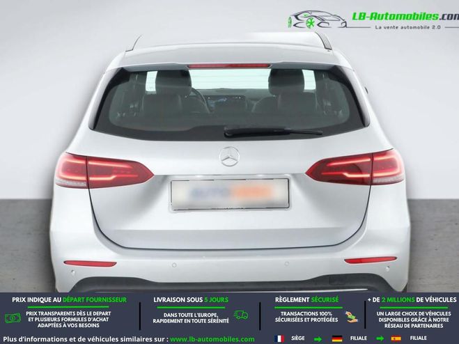 Mercedes Classe B 200 BVA Gris de 2019
