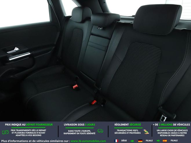 Mercedes Classe B 200 BVA Gris de 2019