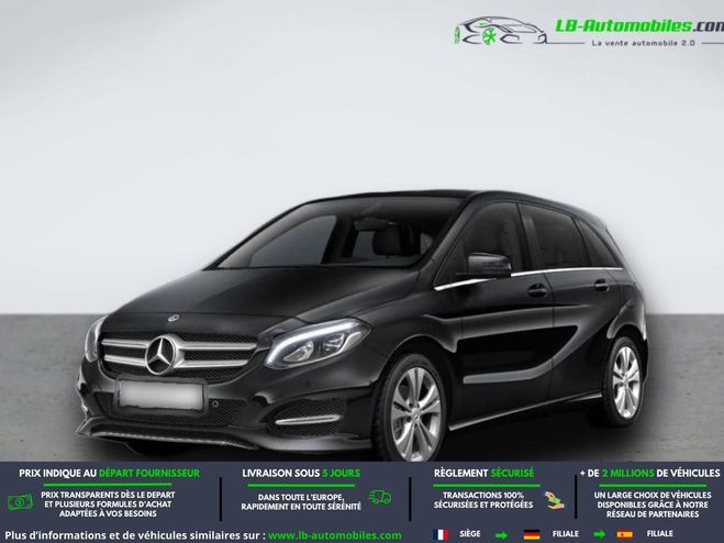Mercedes Classe B 200 BVA Noir M�tallique de 2018