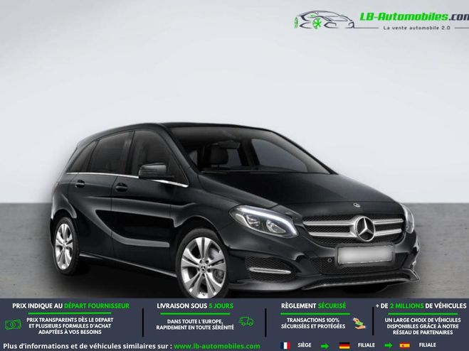 Mercedes Classe B 200 BVA Noir M�tallique de 2018