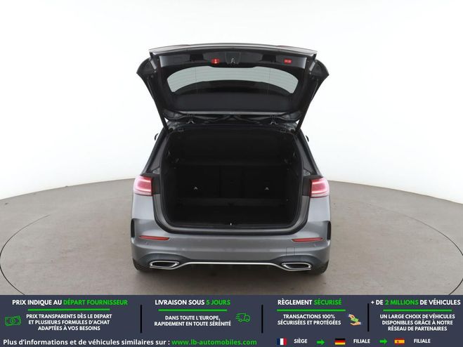 Mercedes Classe B 200 BVA Gris M�tallique de 2019